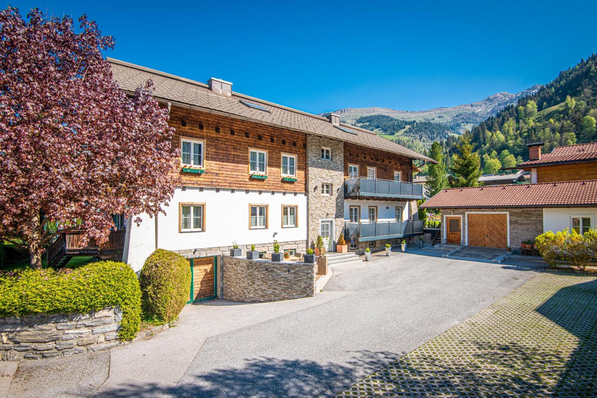 Ferienhaus Antonia Dorfgastein Exterior photo