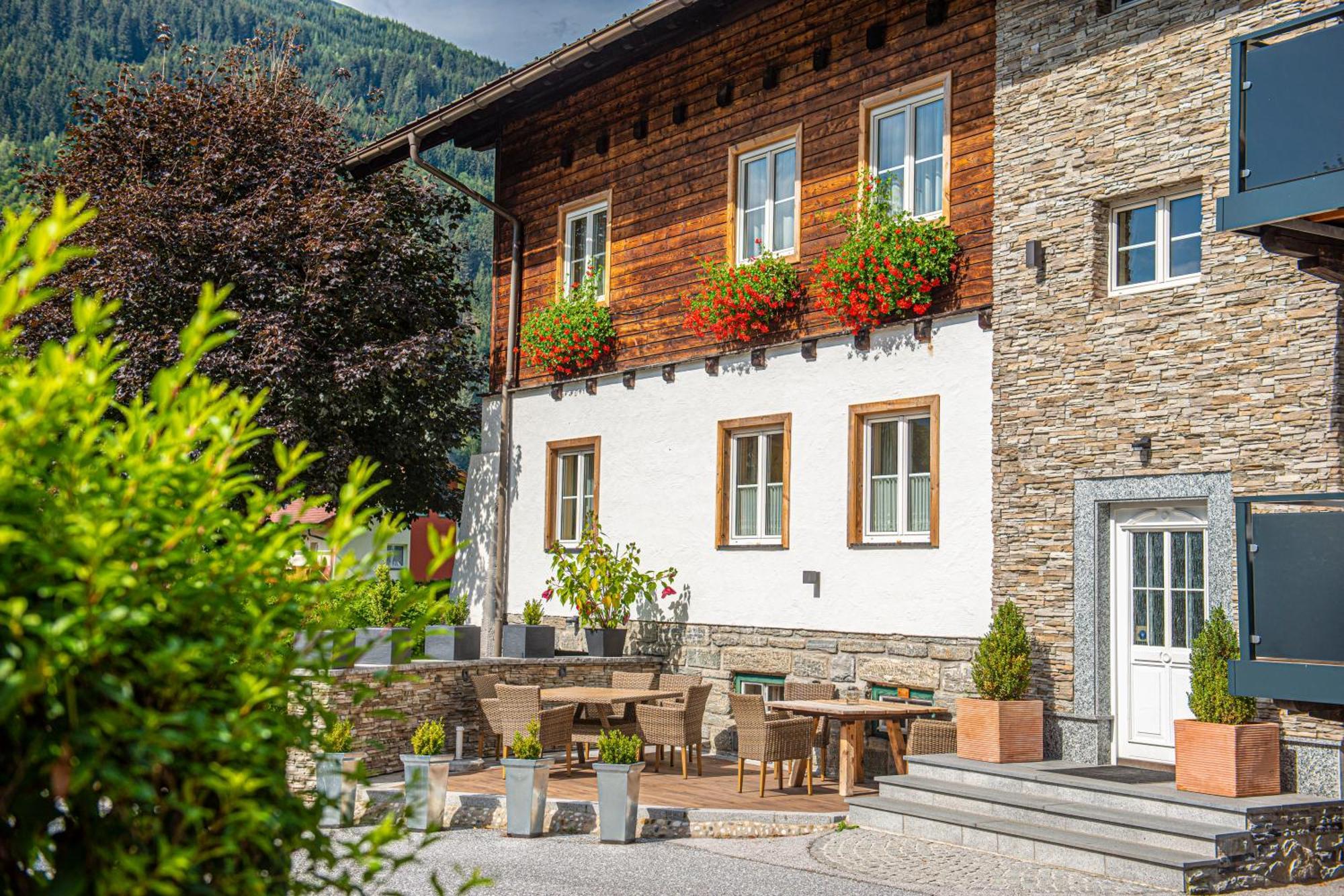 Ferienhaus Antonia Dorfgastein Exterior photo