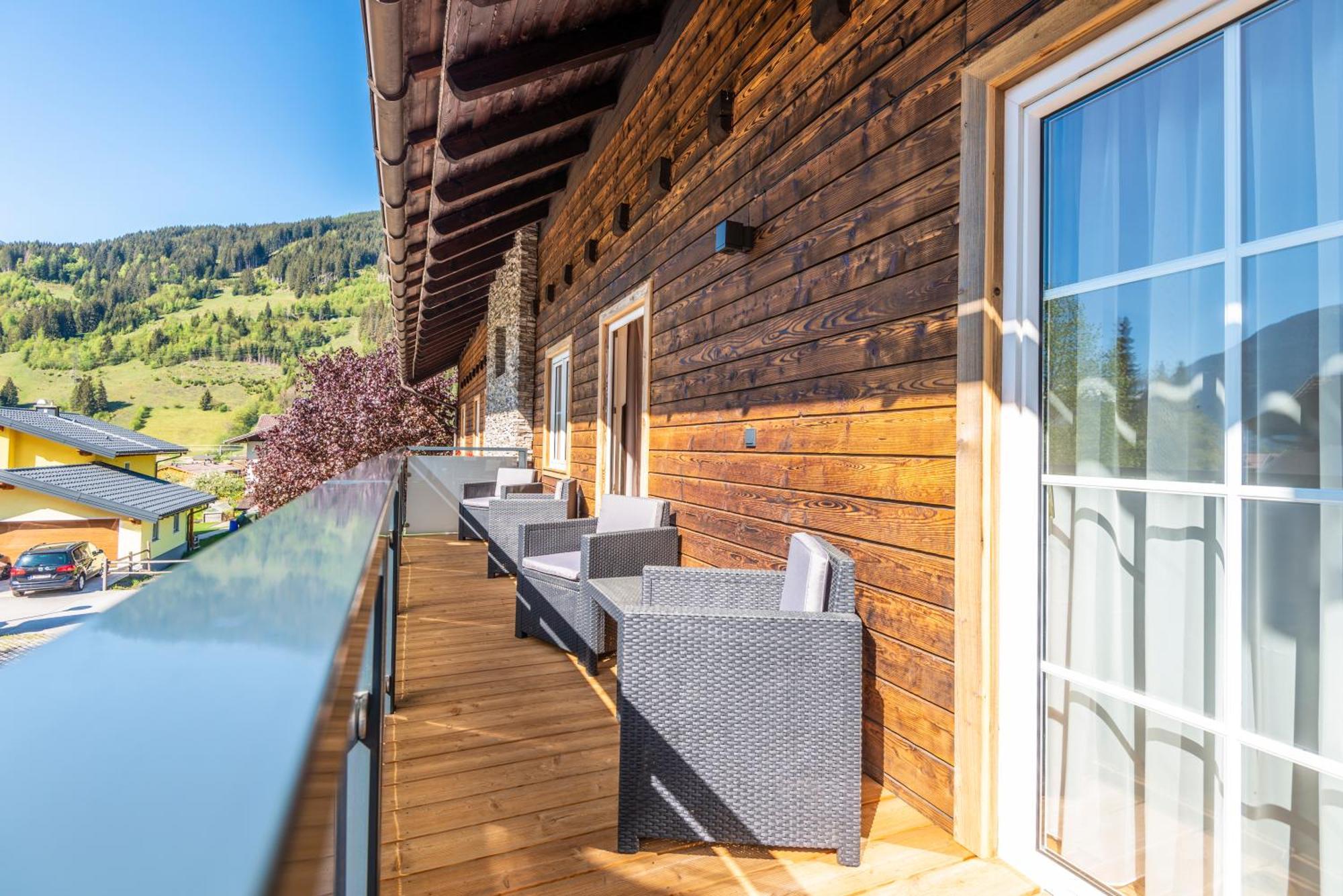 Ferienhaus Antonia Dorfgastein Exterior photo
